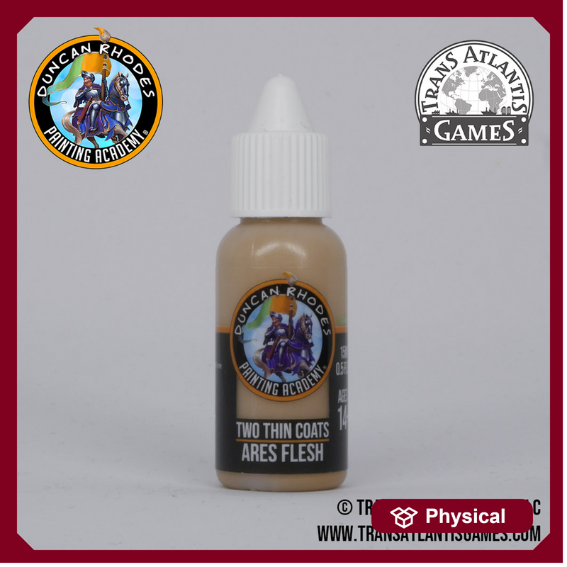 Ares Flesh