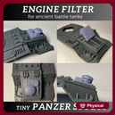 Engine Filter for Ancient Battle Tanks (set of 3)