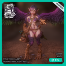 Merchant Harpy Vivi - STL only