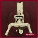 [Centauri] Cyberite Infantry - Pole Position Pose