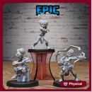 Gnome Tinkerer Female Set
