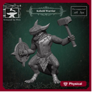 Kobold Warrior