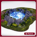 Mystic Pool/Chaos Portal