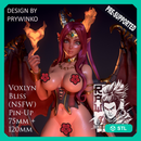 Voxlyn Bliss (NSFW) - STL only
