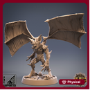 Blood Wing Faber - The Vampires of Strachenfeld