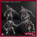 Svartwood Troll Hunters (Svartwood Trolls)