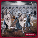 Northern Kingdom - Men-at-Arms
