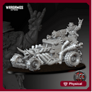 Orck Rocka Buggy