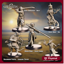 Purple Trail - NPCs Bundle