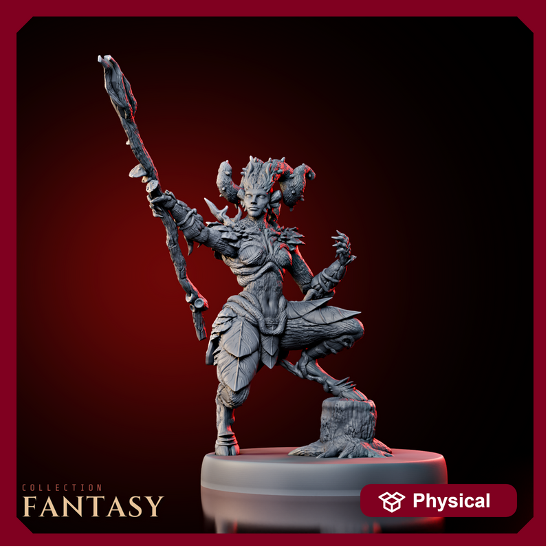 Dryad 3 - Only-Games