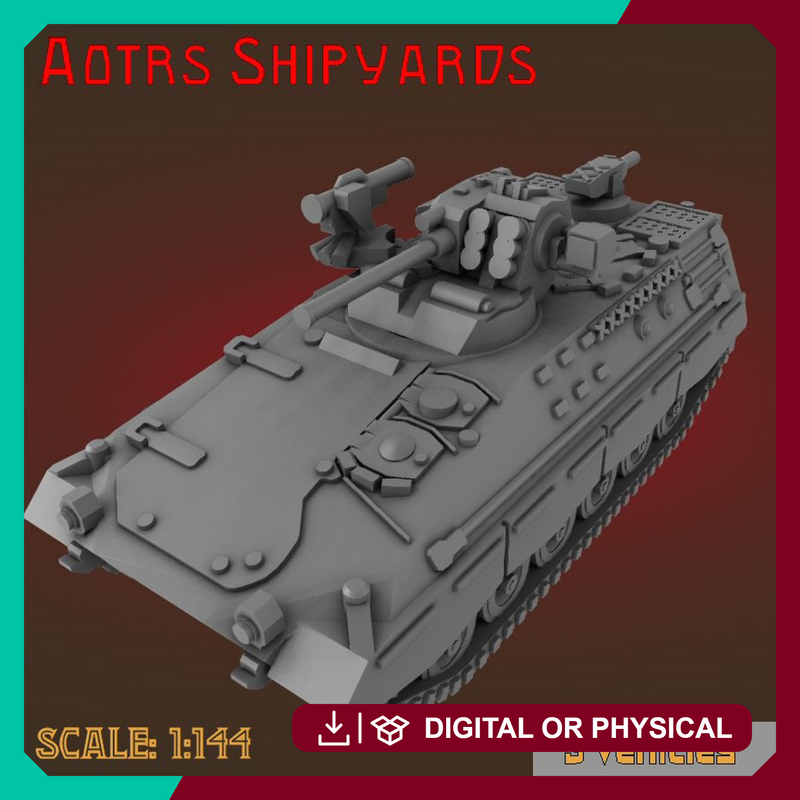 MG144-G07 Marder 1A1