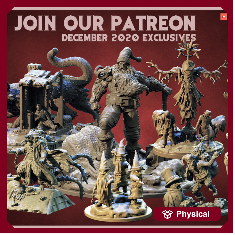 Dark Christmas