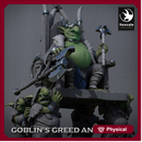 Goblin King Throne Sit