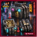 Cyberpunk Eyes works shop
