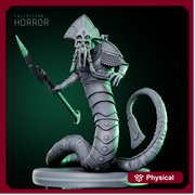 Undead Naga Halberdier 2 - Only-Games