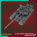 MG144-R08 T-90A MBT