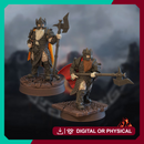 Dwarf Honor Guards