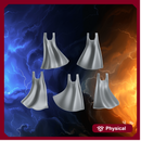Knights of the Circle Cloaks Set x5