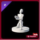 (IA) OOM security Battle Droid 1