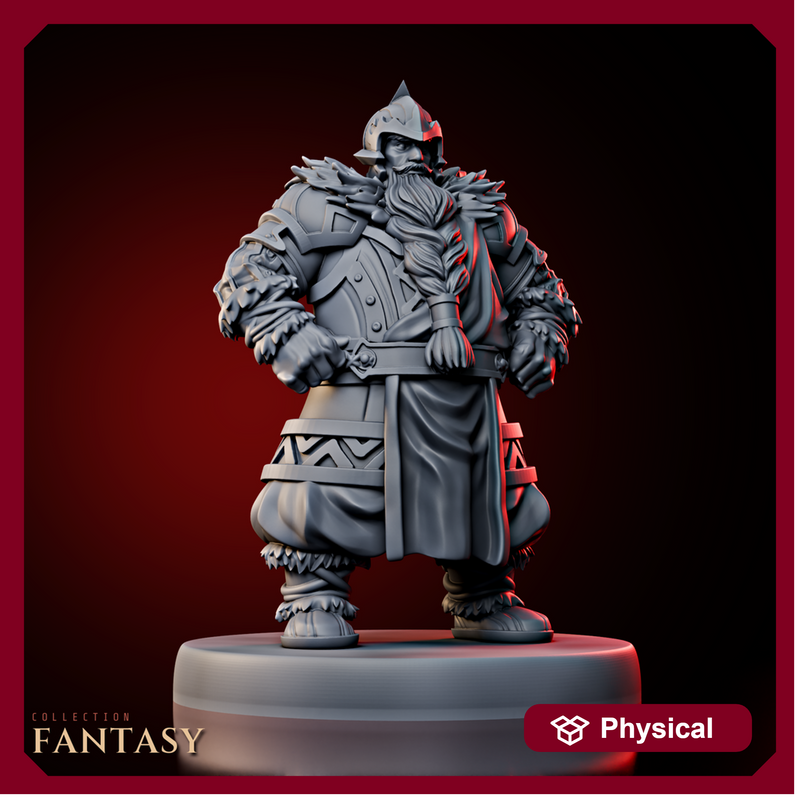 Dwarf Fighter 1 - Only-Games