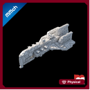 (MMch) Crusader Corvette