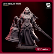 Sister Agatha | The Ivreanate - Only-Games