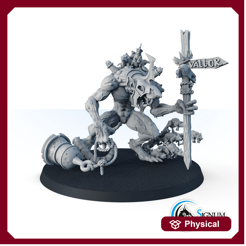 Ratus the Great, Rat Chief