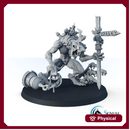 Ratus the Great, Rat Chief