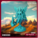 The Celestial War: Angelic Wrath - Archangel Justice