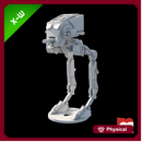 (XW) Blizzard AT-ST