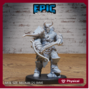 Orc Army Crossbow