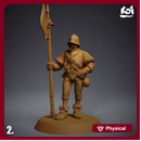 Guildmarch Militia - Infantry 2