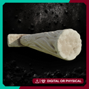 Forge Hammer - Blacksmith Sledgehammer STL for DnD & Wargaming
