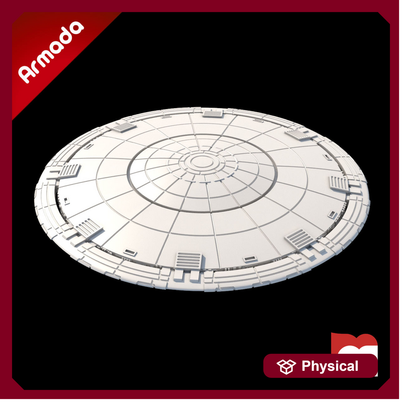 (Armada) Corona Armed Frigate