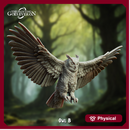 Owl - Flying