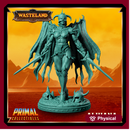 3 miniatures - 32mm - Heroes Bundle - Wasteland