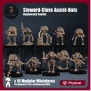 Steward-Class Assist-Bots