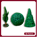 Garden Trees