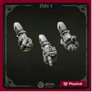 Fists 4 Right-Hand EP