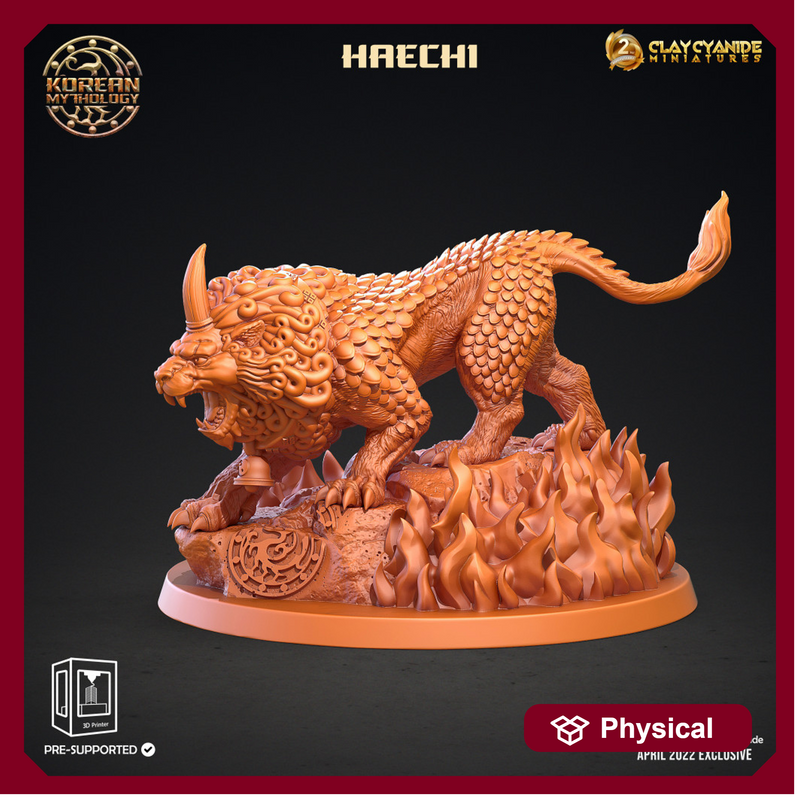Haechi - Only-Games