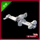 (XW) V-4X-D Ski Speeder