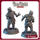 Peasant squire