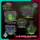 Sewer Terrain Entrances