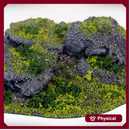 STUB Outcropping C: Dynamic Hills Terrain Set