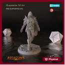 Assassin Male