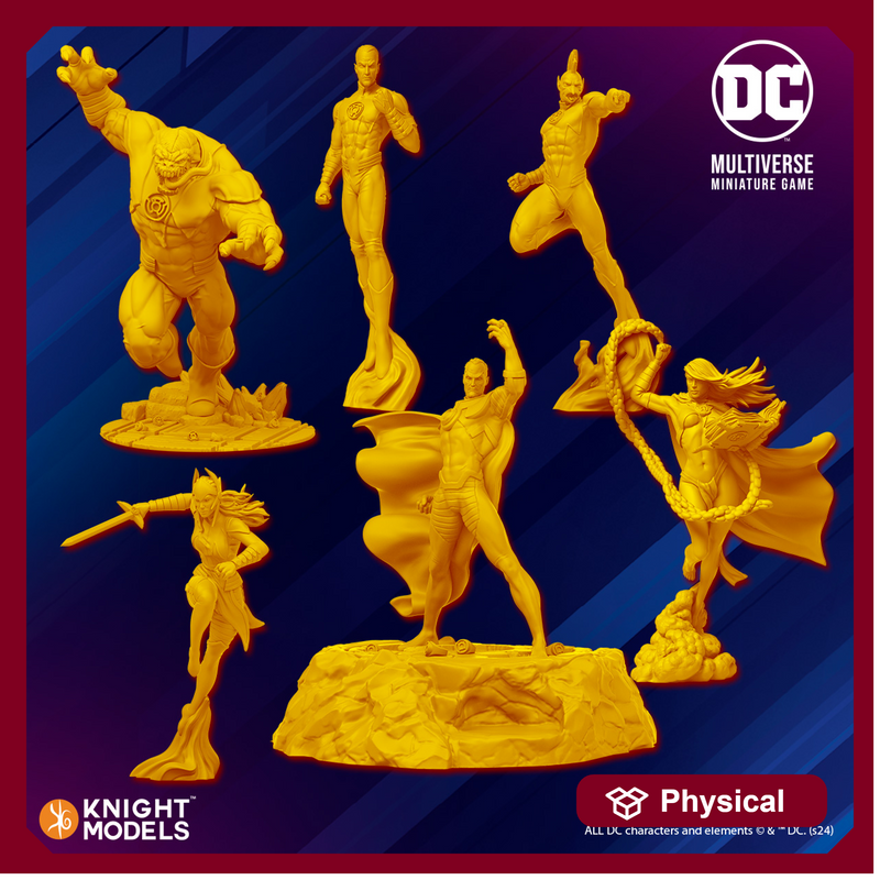 Yellow Lantern Corps