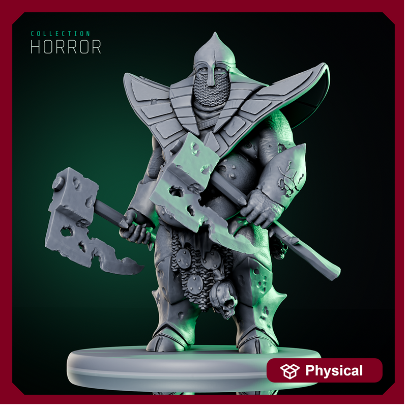 Viziers Flesh Golem 1 - Only-Games