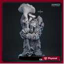 Grand Myceliose 75mm scale