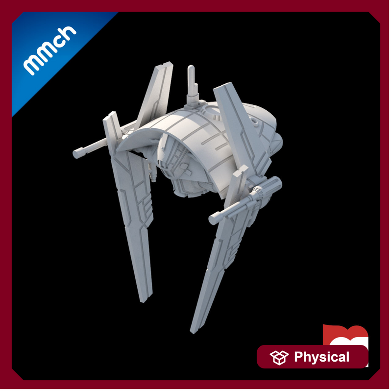 (MMch) The Elder's Small Sith Aircraft