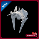 (MMch) The Elder's Small Sith Aircraft